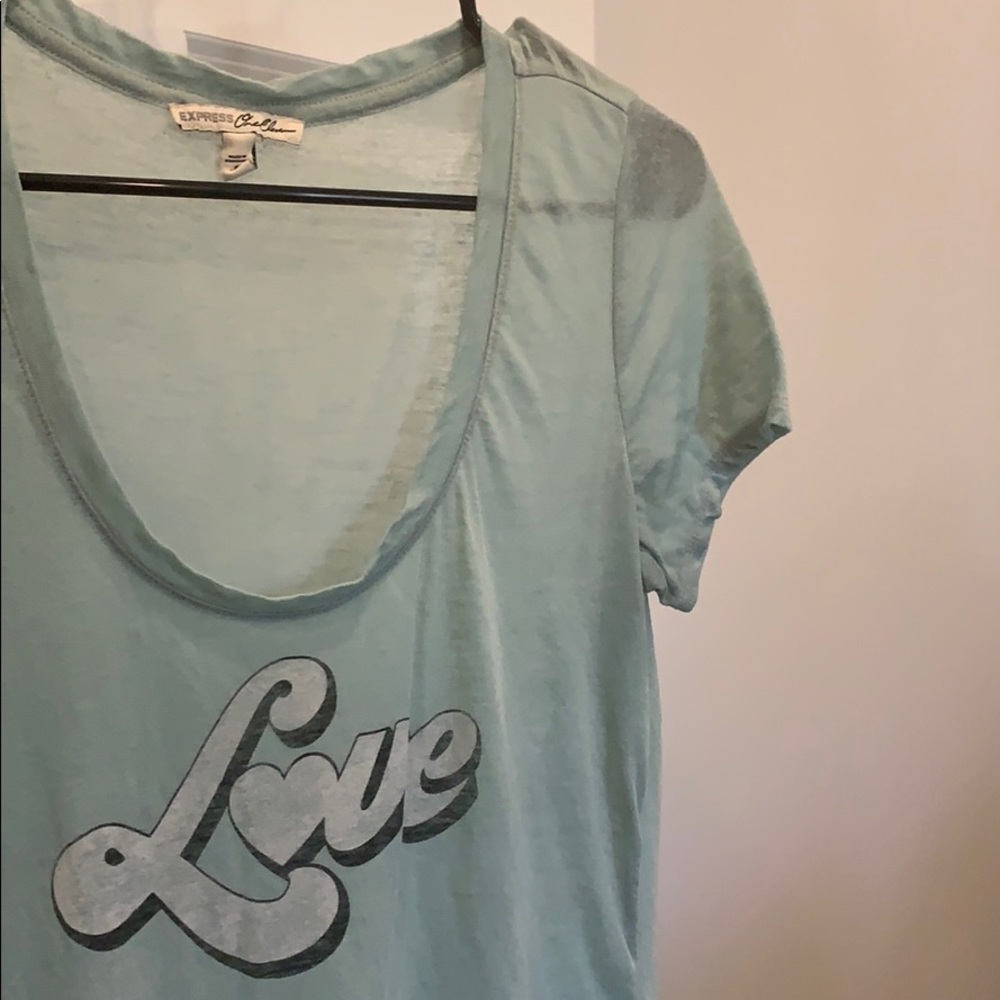 Express Tee - Picture 4 of 5